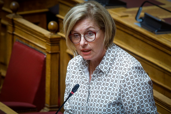 Μίνα Γκάγκα: «Δεν είναι εύκολο να κολλήσει κανείς ευλογιά των πιθήκων»