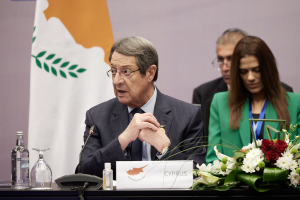 Στο Βερολίνο την Τετάρτη ο Αναστασιάδης για συνομιλίες με τον Σολτς