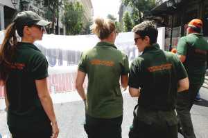 Επιστρέφει στους δρόμους της Αθήνας η Δημοτική Αστυνομία