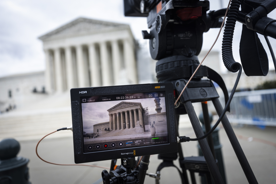 ΗΠΑ: «Πράσινο φως» στον Τραμπ από το Ανώτατο Δικαστήριο για την κάθοδο στις προεδρικές εκλογές