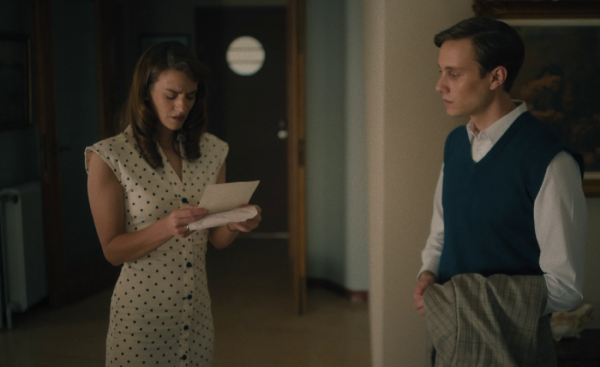 «Το Σπίτι Δίπλα Στο Ποτάμι»: Το γράμμα που βάζει «φωτιά» στο γάμο Απόστολου – Μελισσάνθης