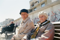 «Είμαι 65 ετών και όταν η σύζυγός μου με ρώτησε αν είμαι χαρούμενος είπα «ναι» αμέσως - Όμως εδώ και είκοσι χρόνια υποδύομαι τον ευτυχισμένο»