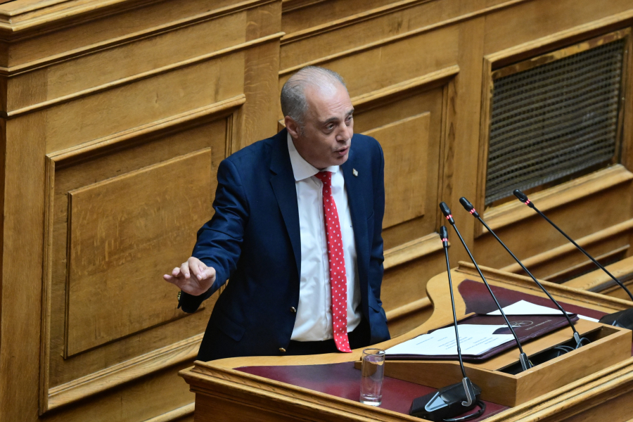 Βελόπουλος κατά Νικήτα