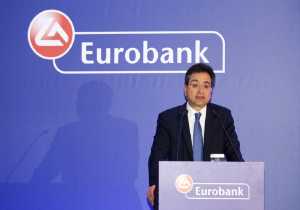 Καραβίας (Eurobank): Δεν θα είμαστε απόντες από κανένα μεγάλο επενδυτικό σχέδιο