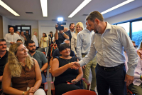 Ανδρουλάκης: Έχουμε το σχέδιο που θα δημιουργεί τις προϋποθέσεις ώστε η γενιά της καινοτομίας να προοδεύσει