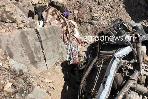 Τραγωδία στη Γαύδο: H λεπτομέρεια στο αυτοκίνητο που «ρίχνει» φως στο θάνατο της φοιτήτριας