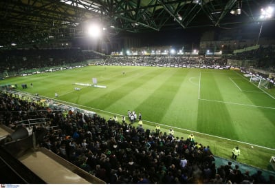 Η UEFA ανακοίνωσε τους διαιτητές των αγώνων του Παναθηναϊκού με τη Ντνίπρο