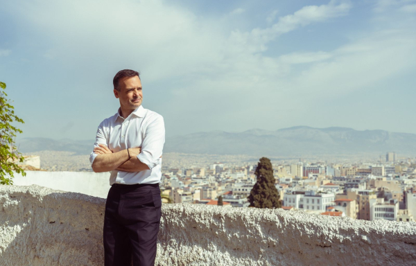 Δούκας: Η πράσινη και βιώσιμη Αθήνα είναι ένα καθημερινό στοίχημα για εμάς