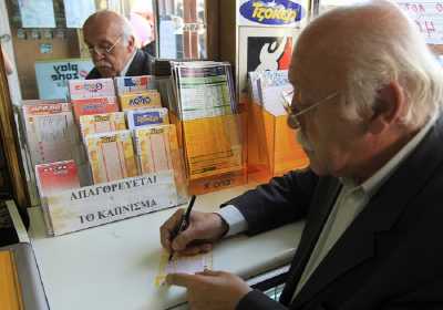 Nέο τζακ ποτ στο Τζόκερ