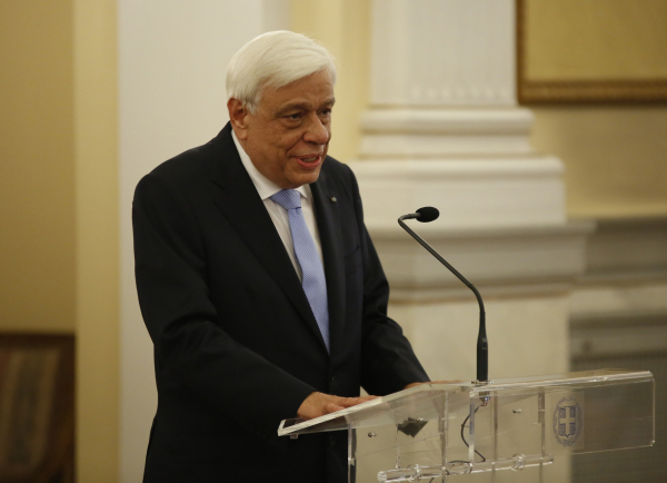 Παυλόπουλος: Το τεκμηριωμένο χρονικό της βάρβαρης Γενοκτονίας των Αρμενίων (Βίντεο)