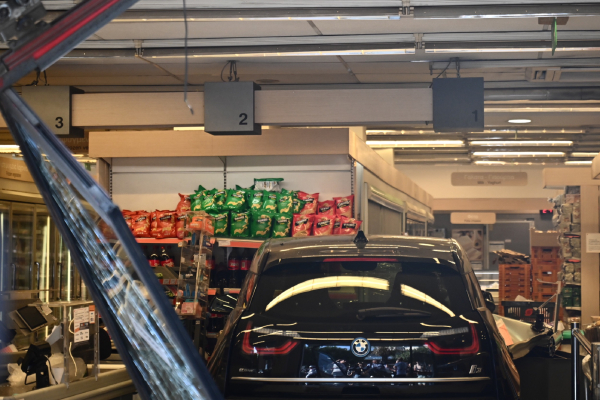 Πέτρου Ράλλη: Συνελήφθη η οδηγός, τι είπε στους αστυνομικούς - Η κατάσταση των τραυματιών