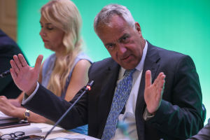 «Ναυμαχία» στη Βουλή για το «Turkaaegean» - Βορίδης: «Λαϊκισμός και τοξικότητα πρέπει να έχουν ένα όριο»