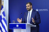Μαρινάκης: Λάθος ο διαχωρισμός κοινοβουλευτικών και εξωκοινοβουλευτικών υπουργών