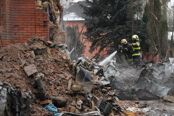 Ελισαίος Βαγενάς: 4 χρόνια που «μας κοιτάζει ο χάρος και του τρέχουνε τα σάλια»