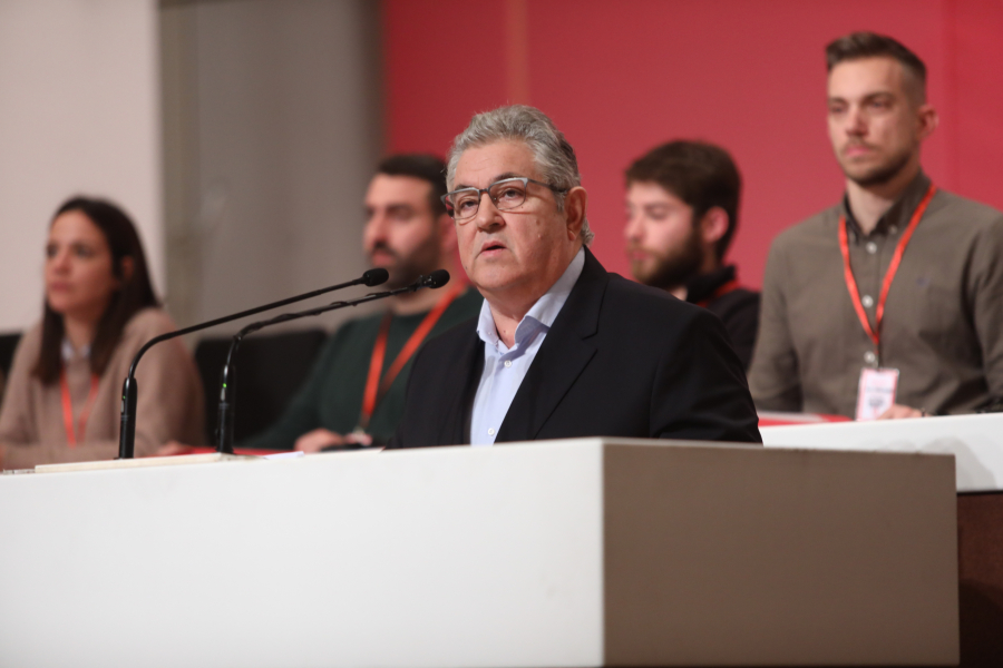 Το ΚΚΕ μπροστά στο 22ο Συνέδριο: Με στόχο το «Κόμμα έτοιμο για όλα»