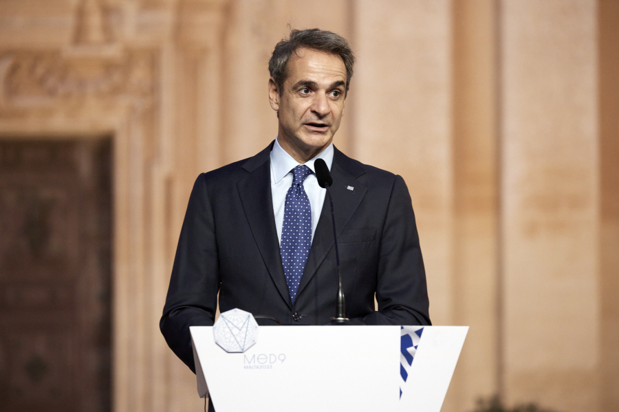 Στη Γρανάδα ο Κυριάκος Μητσοτάκης για τη Σύνοδο Κορυφής, τι θα συζητηθεί