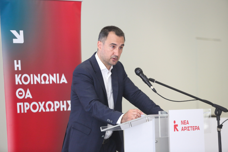 Νέα Αριστερά: Πλήγμα στην ίδια τη Δημοκρατία το κλείσιμο του Attica Tv