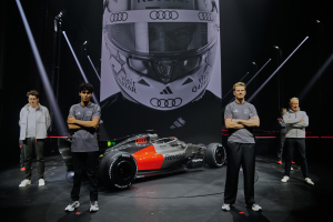 Ιστορική στιγμή για την Audi: Πρεμιέρα της «Audi Revolut F1 Team» στο Βερολίνο