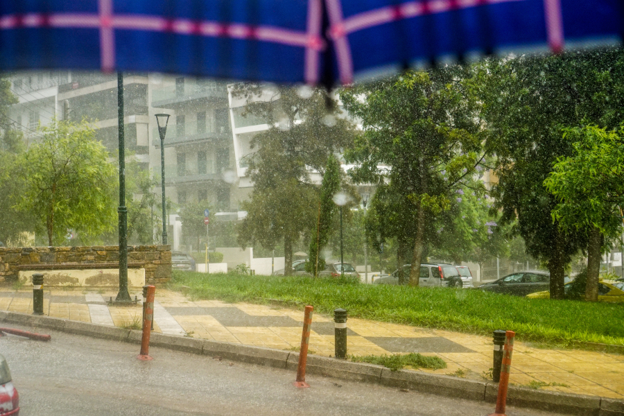 Καιρός τύπου «Π» σήμερα - Πότε πέφτει η θερμοκρασία - Τι λένε Μαρουσάκης, Τσατραφύλλιας και ΕΜΥ