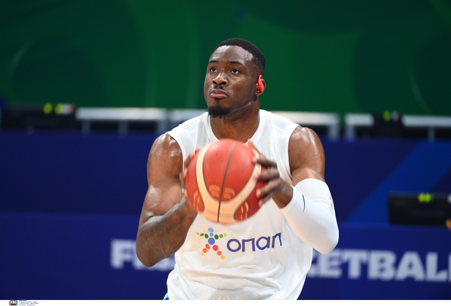 Πρεμιέρα στο Mundobasket 2023 για την Εθνική: Πού θα δείτε live τον αγώνα με την Ιορδανία