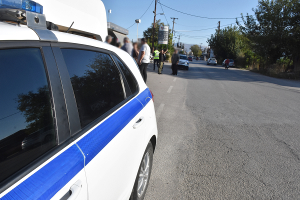 Κομοτηνή: Συνελήφθη οδηγός που προκάλεσε δυστύχημα με δύο νεκρούς