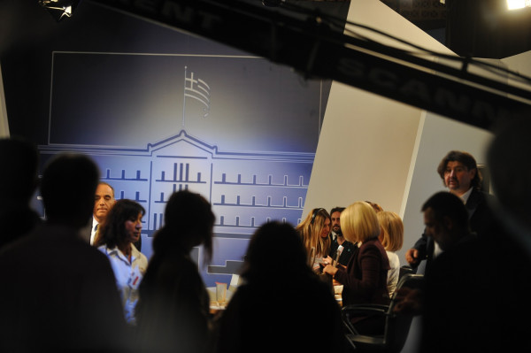 Debate: Στον αέρα η κεντρική πολιτική τηλεοπτική αναμέτρηση - Έντονες διαφωνίες και στο βάθος… Βρυξέλλες