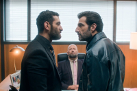 «Παιχνίδια Εκδίκησης»: Ο Άγης πιέζει τον Μάρκο για την επιστροφή του στην εταιρεία (Βίντεο)