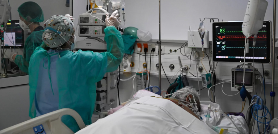 Ο κορονοϊός φεύγει το Candida Auris έρχεται: Ποιο είναι νέο ανθεκτικό μικρόβιο των ΜΕΘ που ανησυχεί τους ειδικούς