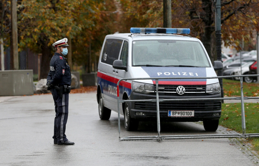 Λήξη συναγερμού στη Βιέννη: Δύο ώρες έψαχναν μετά τα απειλητικά emails