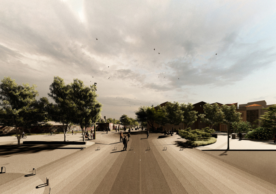 «Πράσινο φως» σε αναπλάσεις στο κέντρο της Αθήνας