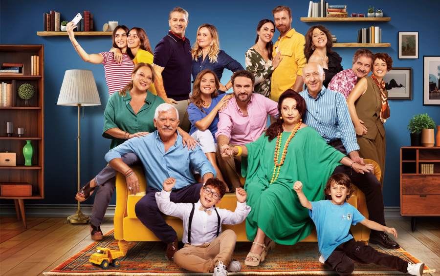 «Το Σόι Σου»: Επιστρέφει αύριο στις 20:00 - Οι πρωταγωνιστές δηλώνουν ενθουσιασμένοι.