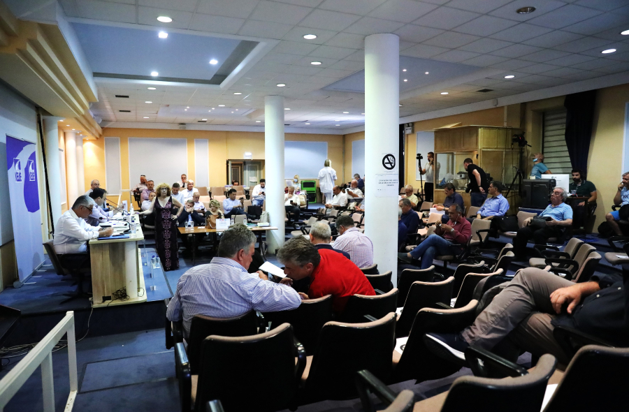 Συνεχίζεται στην Αθήνα ο διάλογος ΚΕΔΕ νεοεκλεγμένων Αττικής και Πελοποννήσου