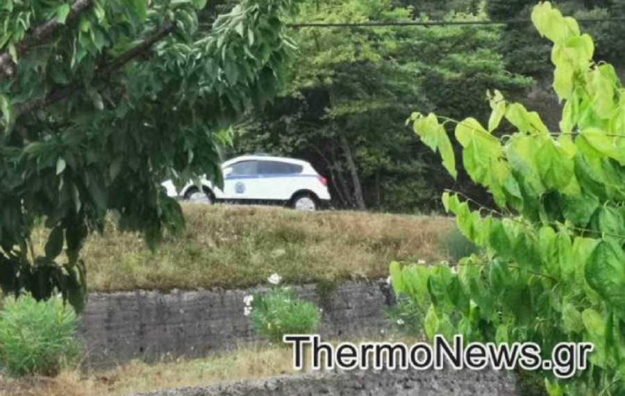 Άγριο φονικό στην Ευρυτανία: Πυροβόλησε και σκότωσε τον αδερφό του