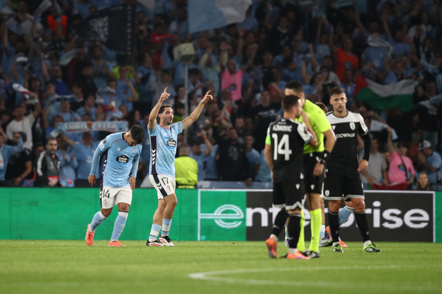 Europa League: Θέλτα - ΠΑΟΚ 3-1