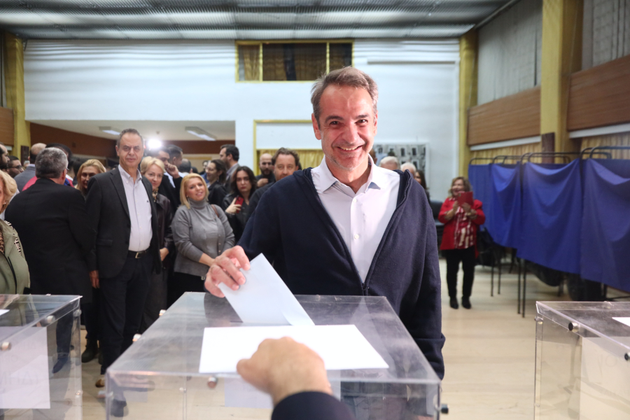 Νέα Δημοκρατία: Αυτοί είναι οι νέοι τοπικοί εκπρόσωποι σε όλη τη χώρα