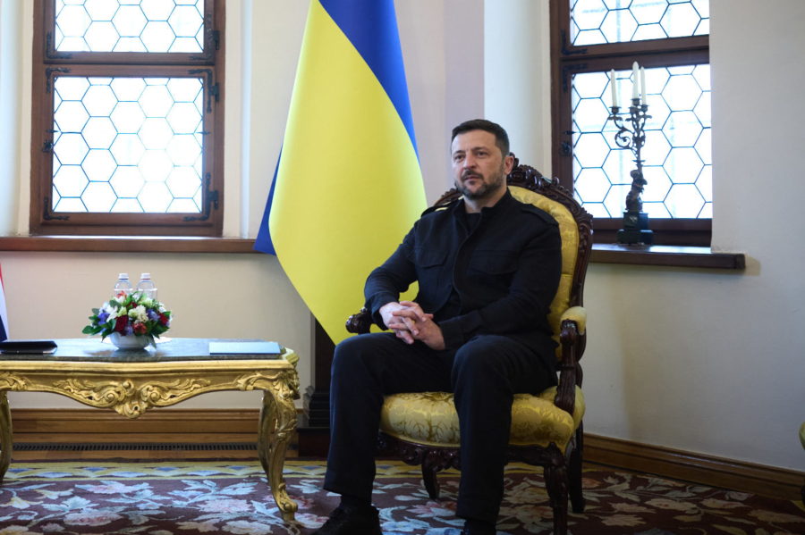 Η πρώτη αντίδραση Ζελένσκι στην πρόταση Πούτιν - Τι ζητά τώρα η Μόσχα