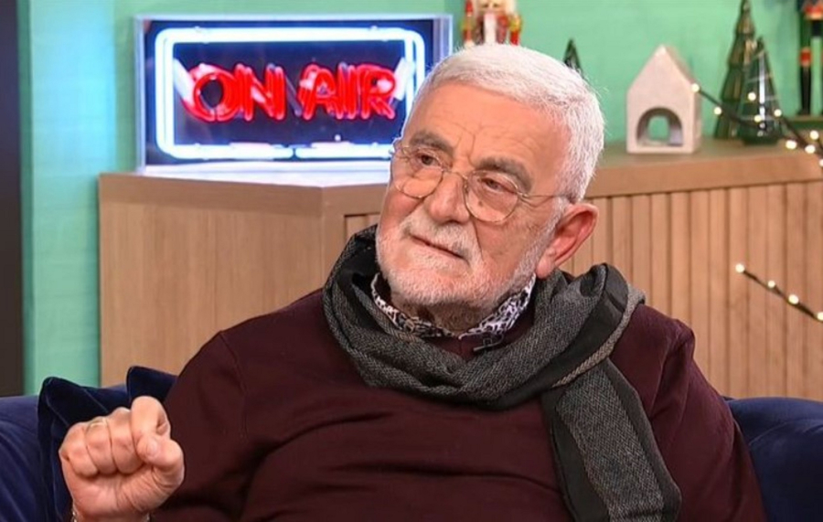 Γιώργος Πολυχρονιάδης – «Στούντιο 4»: Οι αναμνήσεις του από τον Στράτο Διονυσίου