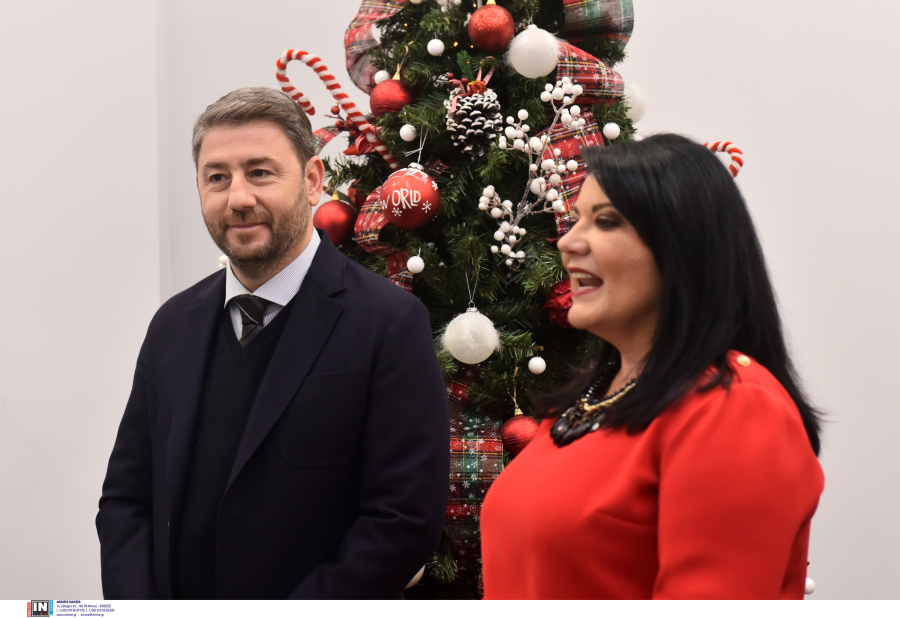 Ανδρουλάκης: Το 2024 να βρει την ανθρωπότητα με περισσότερη ειρήνη και ευημερία