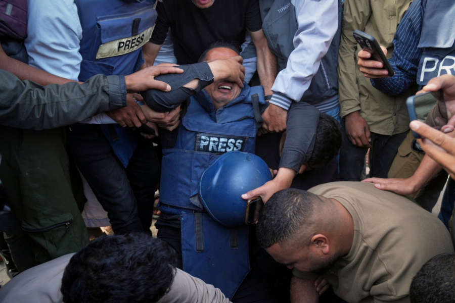 ΟΗΕ: Κοινή δήλωση 20 κρατών για την προστασία των δημοσιογράφων στη Γάζα