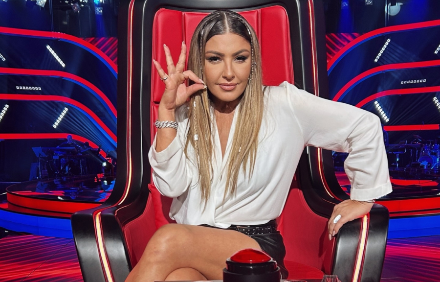 Στο νοσοκομείο μετά από αδιαθεσία η Έλενα Παπαρίζου