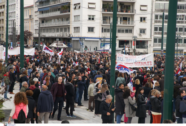 Πανελλαδική στάση εργασίας στους Δήμους την Πέμπτη