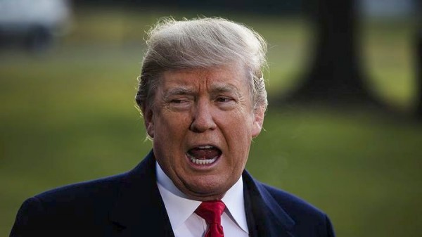 Ο Τραμπ κατά του "κακόβουλου" CNN έπειτα από τη μετάδοση λάθος πληροφορίας