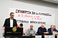 Δούκας για Κυψέλη: «Η Πολιτεία να σταθεί στο ύψος των περιστάσεων - Προτεραιότητα η ασφάλεια των κατοίκων»