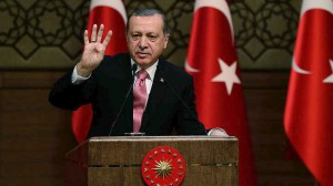 Ερντογάν: Η Τουρκία δεν θα υποκύψει στον &quot;εκβιασμό&quot; των ΗΠΑ