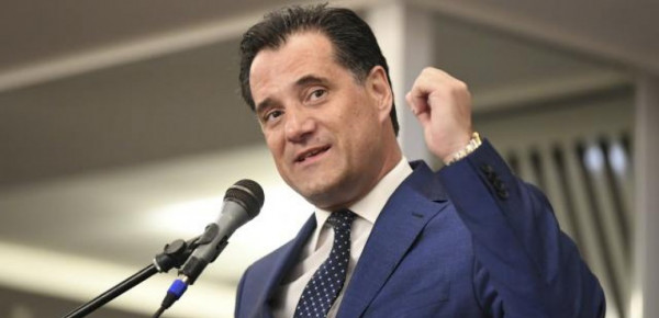 Άδωνις Γεωργιάδης: «Οι επενδυτές για να έρθουν πρέπει να βλέπουν ένα σοβαρό κράτος» (video)