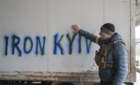 Μοντέλο εκτός ΝΑΤΟ θα μπορούσε να συζητήσει το Κίεβο, λέει Ουκρανός διαπραγματευτής