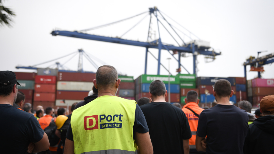 Στο στόχαστρο των ΗΠΑ το λιμάνι του Πειραιά