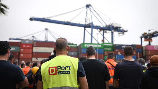 Στο στόχαστρο των ΗΠΑ το λιμάνι του Πειραιά