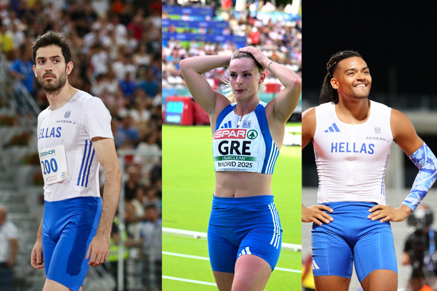 Πόσα έχουν βγάλει σε Diamond League Τεντόγλου, Τζένγκο, Καραλής και τα πριμ που διεκδικούν στον τελικό