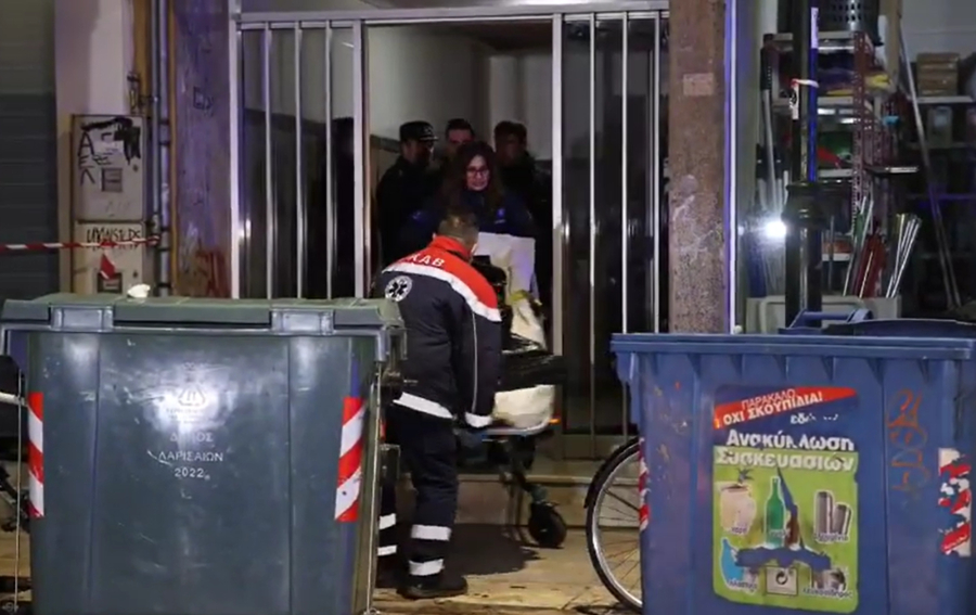 Λάρισα - Πτώση γυναίκας από τον 5ο όροφο: Αυτοκτονία δείχνουν τα πρώτα στοιχεία